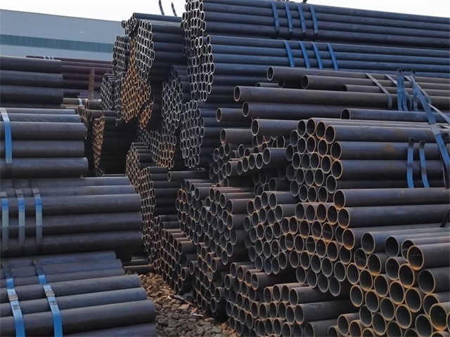 乐东16mn小口径无缝钢管
